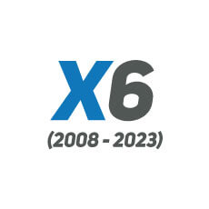X6 (2008-2023)