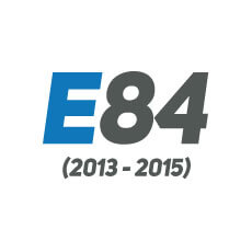 E84 (2013-2015)
