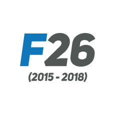 F26 (2015-2018)