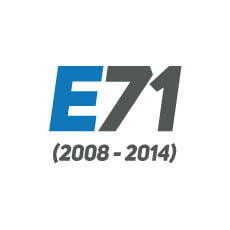 E71 (2008-2014)