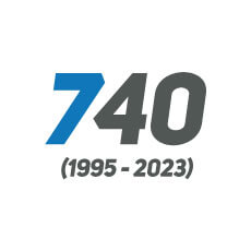 740 (1995-2023)