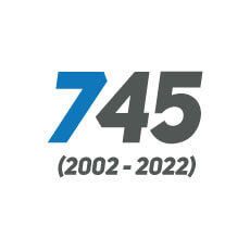 745 (2002-2022)