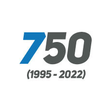 750 (1995-2022)