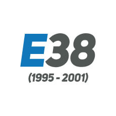 E38 (1995-2001)