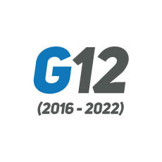 G12 (2016-2022)