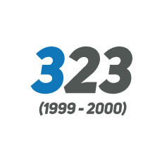 323 (1999-2000)
