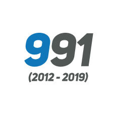 991 911 (2012-2019)