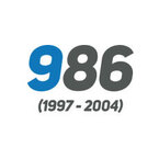 986 Boxster (1997-2004)