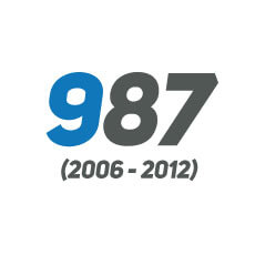 987 Cayman (2006-2012)