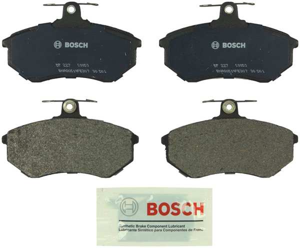 Bosch Brake Pads - Front - BP227