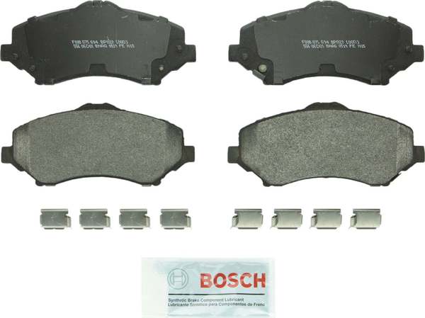 Bosch Brake Pads - Front - BP1327