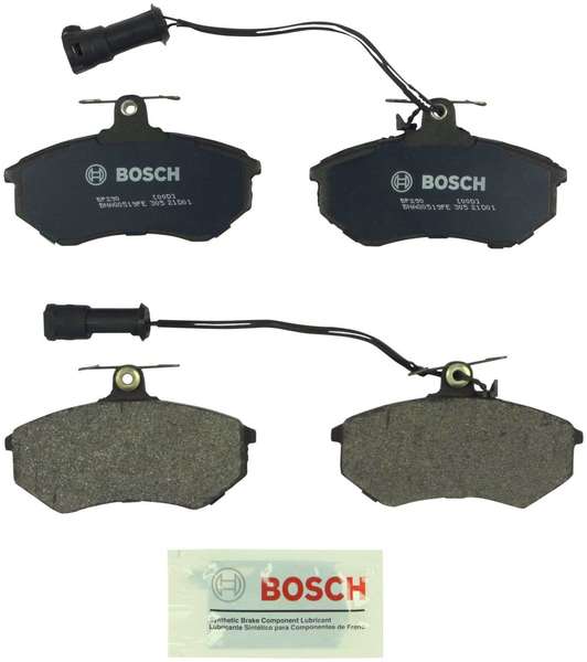 Bosch Brake Pads - Front - BP290
