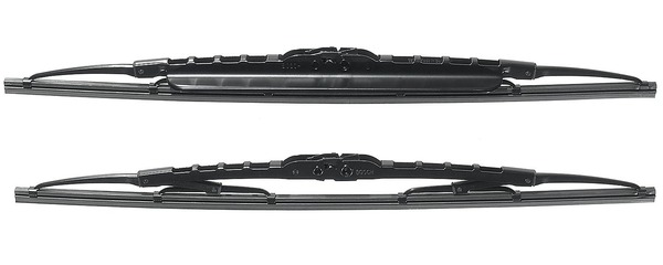 Bosch Porsche Windshield Wiper Blade Set - 3397118541