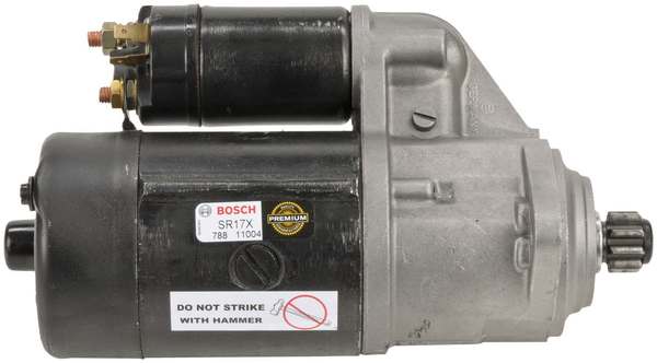 Bosch Starter - 0986010587