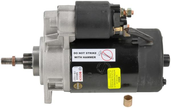 Bosch Starter Motor - 0986010927