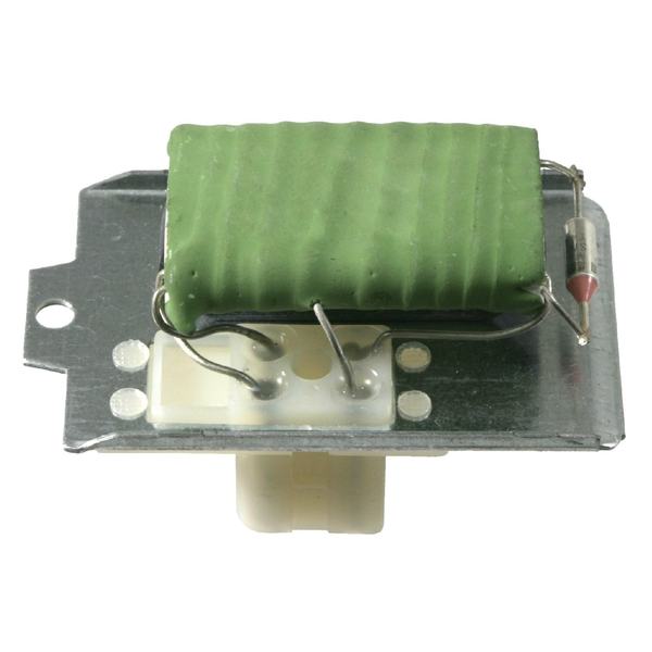 Febi HVAC Blower Motor Resistor (Jetta 80 Quattro Golf Corrado) - 19024