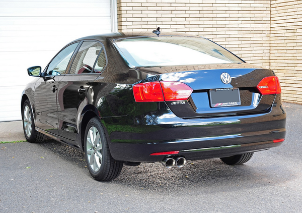 AWE Tuning Touring Edition Cat Back Exhaust (11-14 Jetta TDI Sedan)