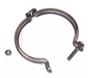 Genuine VW / Audi Turbocharger V-Band Clamp - 06J145807 - Modded Euros