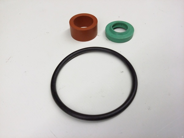 Genuine VW / Audi Intake Manifold Actuator Seal Kit - 071198763