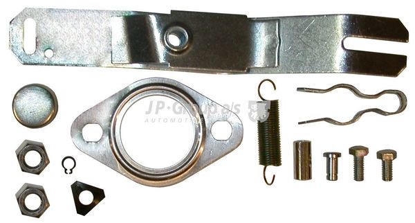 Dansk Heat Exchanger Lever Kit - JP86680