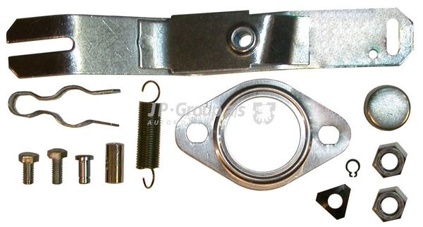 Dansk Heat Exchanger Lever Kit - JP86690