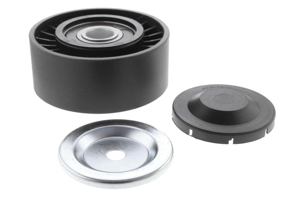 Vaico Drive Belt Idler Pulley - V104614