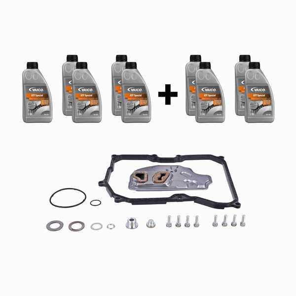 Vaico Auto Trans Filter Kit - V103218XXL