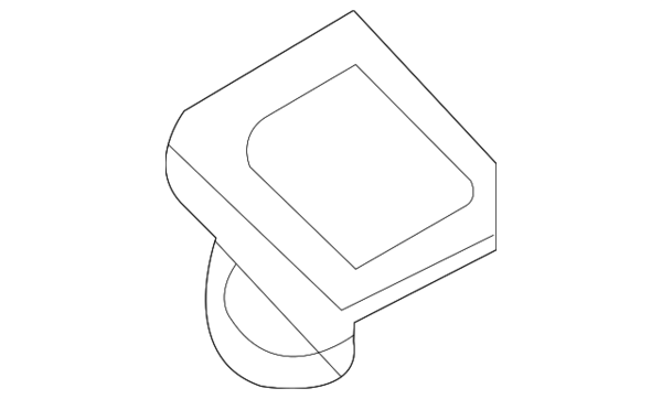 Genuine BMW Oil Filler Cap - 11127509328