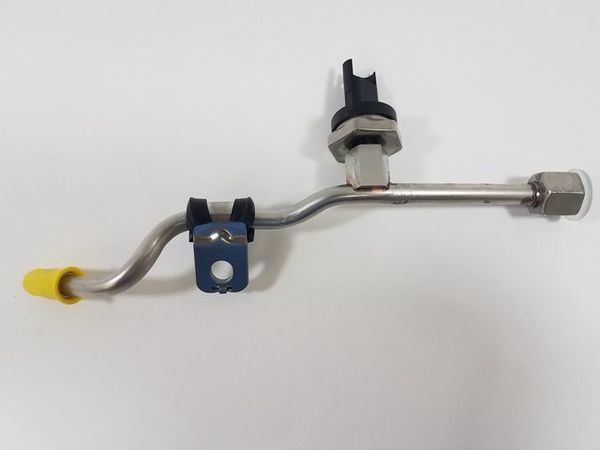 Genuine BMW Feed Line With Sensor - 13537622752