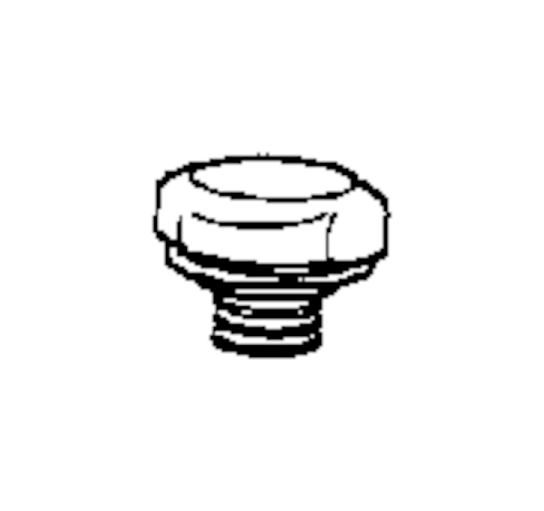 Genuine BMW Expansion Tank Cap - 17137639023