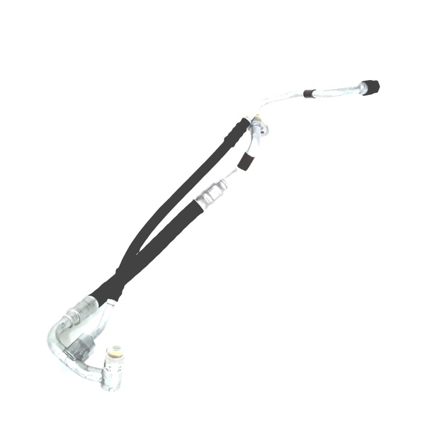 Genuine Audi A/C Refrigerant Hose - 420260701D