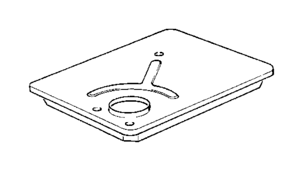 Genuine BMW Automatic Transmission Filter - 24311218571