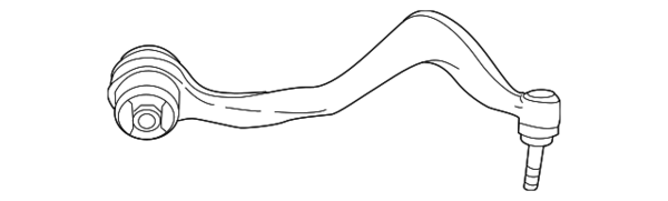 Genuine BMW Tension Strut - 31126774832