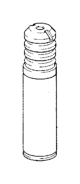 Genuine BMW Shock Absorber (E36) - 33521090831