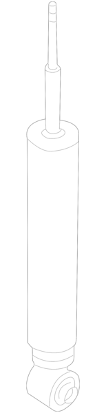 Genuine BMW Shock Absorber (E85) - 33526764000