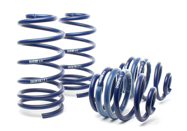 Audi MK1 TT Lowering Springs (2000-2006) - Modded Euros