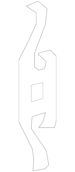 Genuine BMW Brake Anti-Rattle Clip - 34216758059