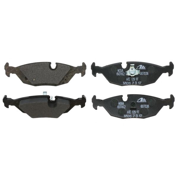 ATE Brake Pads - Rear - 607036