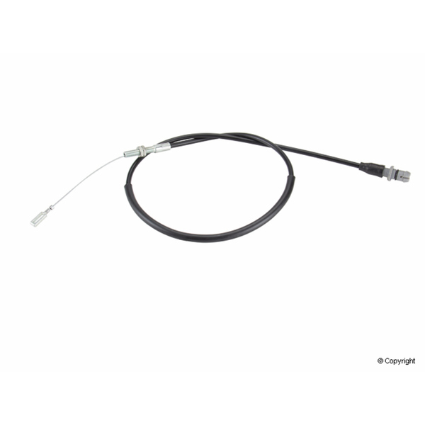 Gemo Automatic Transmission Shifter Cable - 24341215954