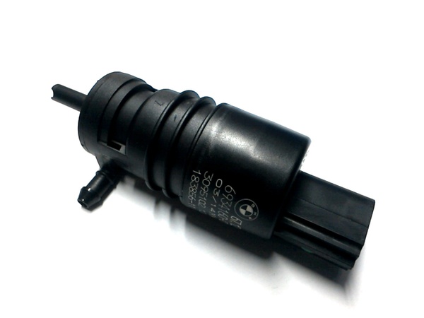 Genuine BMW Windshield Washer Pump - 67126934160