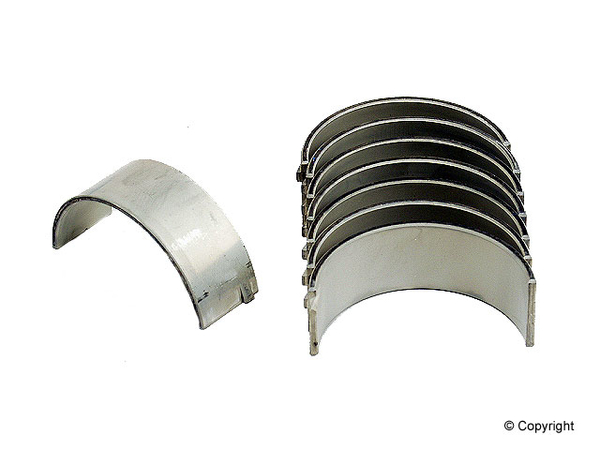 Kolbenschmidt Engine Connecting Rod Bearing Set - 87801600