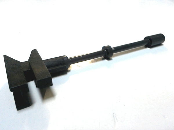 Genuine BMW Gear Selector Slide Valve (128i 328i 328xi X3) - 24337617803