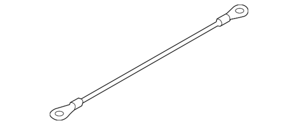 Genuine BMW Line Power Distribution Module - 12427625998