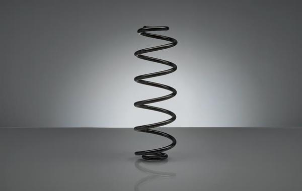 Genuine Audi Coil Spring Rear (Q7) - 7L8511115BE