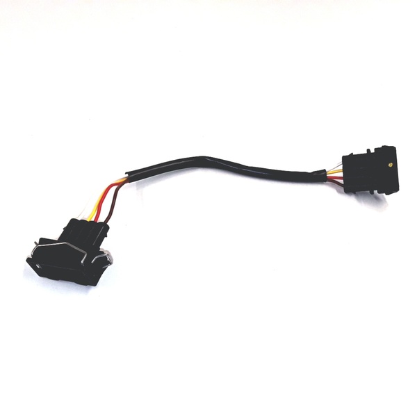 Genuine VW / Audi Trunk Lock Actuator Motor (EuroVan) - 701972390B