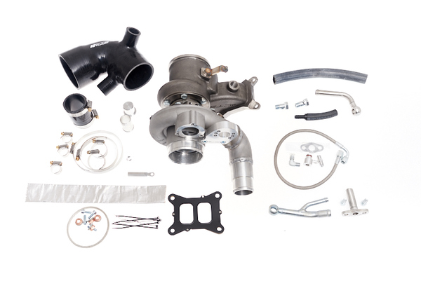 CTS Turbo MQB BOSS 500 Turbo Upgrade (15+ A3,S3,GTI,Golf R) 