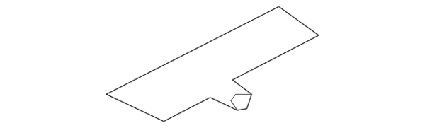 Genuine BMW Holding Strap Left - 18207590549