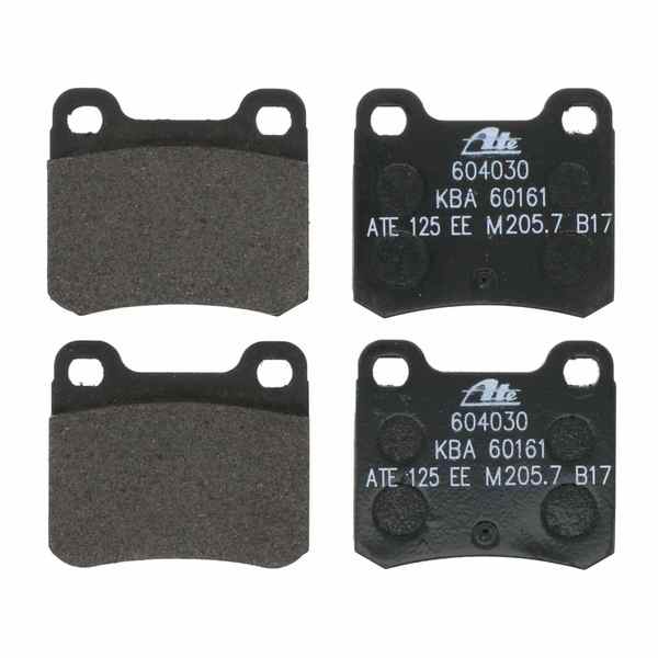 ATE Mercedes Brake Pad Set - 604030