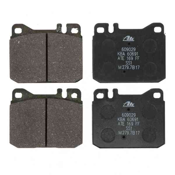 ATE Mercedes Brake Pad Set - 609029