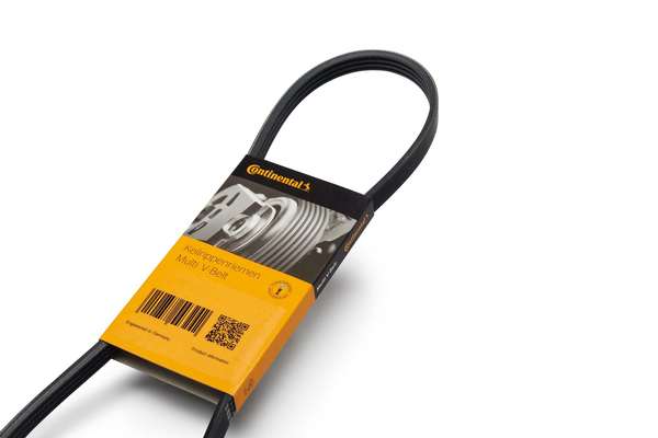 Continental Serpentine Belt Air Conditioning - 4K890